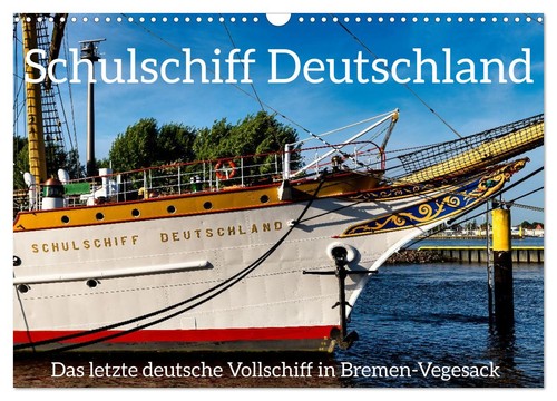 Letztes deutsches vollschiff - letztes,