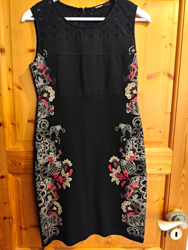 Desigual damen etuikleid - desigual,