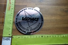 Alter Aufkleber Wassersport