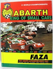 ABARTH KING OF SMALL CARS