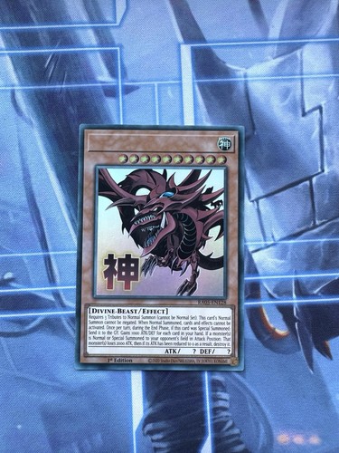 Yugioh slifer the - yugioh!,