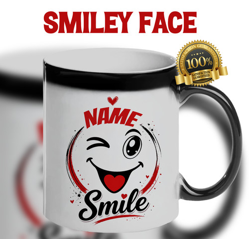 Personalisierte magische tasse - personalisierte,