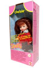 Original Vintage Barbie 1997 CHELSIE Winter-Outfit | Friends of Shelly | mit OVP