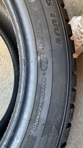 Kumho wintercraft wp52 - wintercraft, xl