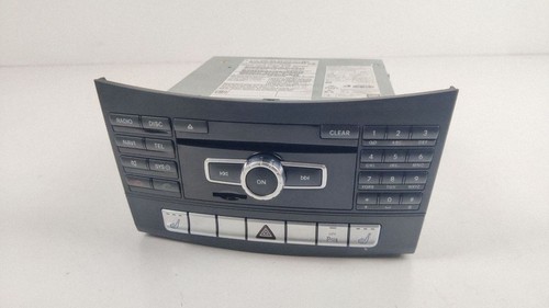 Mercedes benz radio - radio, /