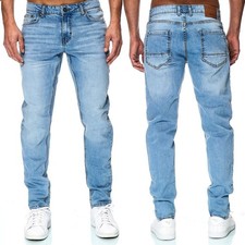 Herren Jeans Hose regulär