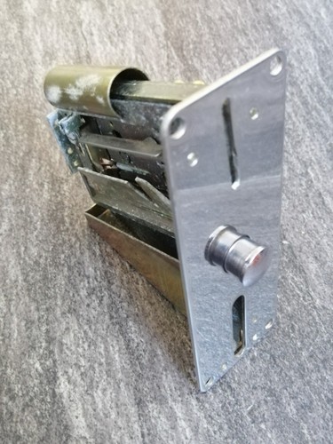 Euro münzprüfer metall - euro,