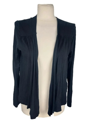 Cardigan größe m schwarz - cardigan,