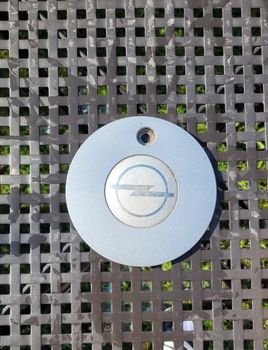Original opel nabendeckel - opel,