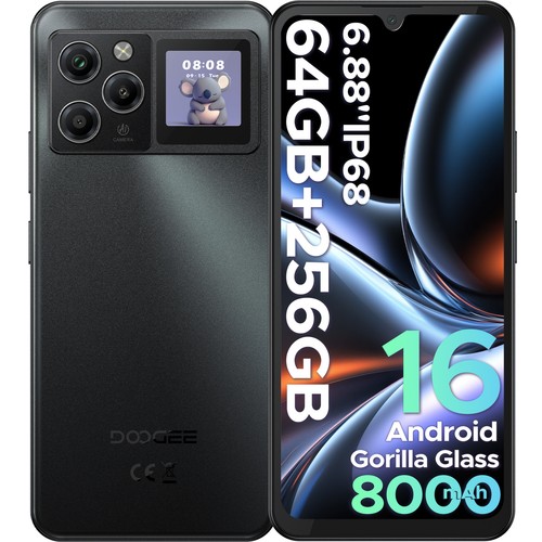 Doogee m30pro handy - 6,88",