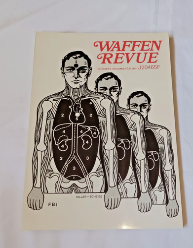 Waffen revue karl pawlas - karl,