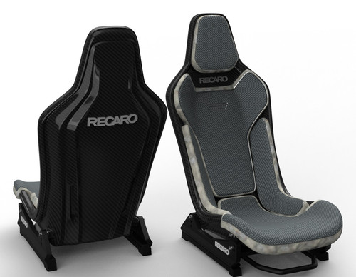 Paar recaro rcs sitze - recaro,