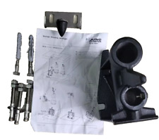 Jung Pumpen Pumpenfuß Flanschkrümmer Aufstellteil