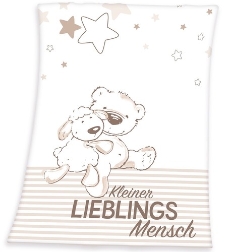 Babydecke kinderdecke - babydecke,