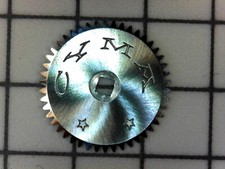  Sperrad Tavannes Watch Cyma