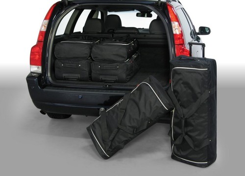 Reisetaschen set teilig - set, 6-teilig