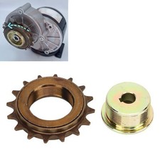 (16T Kettenrad) Freilauf-Linksantriebs-Adaptersatz für MY1016Z MY1016 MY1018