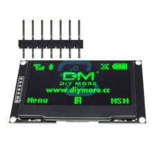 2.42" OLED Display Module