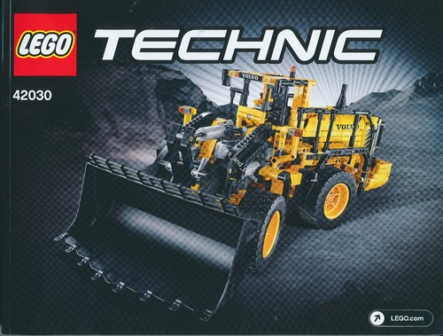 Lego technic bauanleitung - technic,