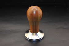 Tamper mit 51mm edelstahlbasis - tamper,