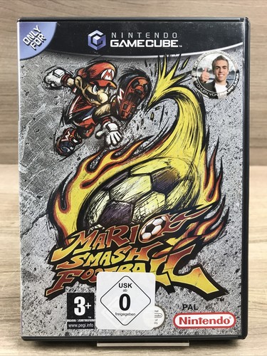 Nintendo gamecube spiel - nintendo,