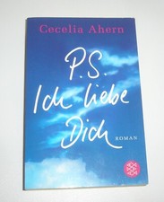 P.S. Ich liebe Dich Cecelia Ahern Fischer Taschenbuch Roman PS Liebe & Trauer