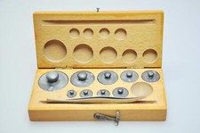 Gewichtssatz 1-100g 9 Gew