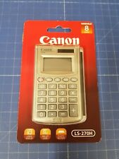 Canon LS-270H