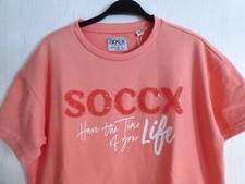 Soccx pullover sweatshirt - pullover,