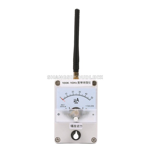 100khz 1000mhz field strength - 100khz-1000mhz,