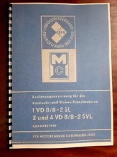 Bedienanleitung motor 1vd - motor,