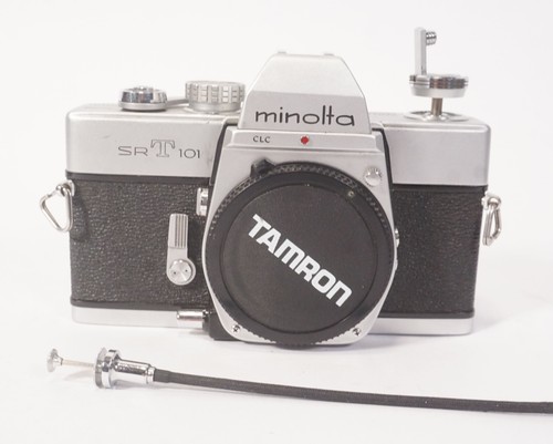Vintage minolta 101 - vintage,