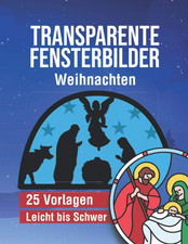 Transparente Fensterbilder -