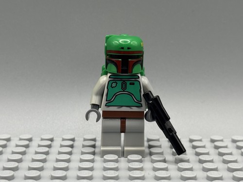 Lego star wars boba - boba, figur