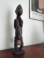 Afrikanische Stammesfigur