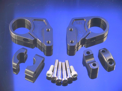 Lsl superbike standrohradapter - superbike,