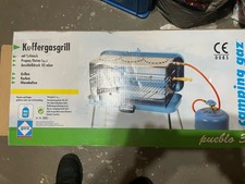 Koffergasgrill Pueblo 3