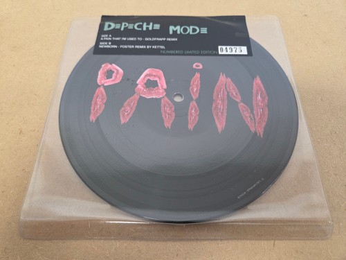 Depeche mode pain - –, that