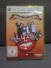 Lips: Deutsche Partyknaller