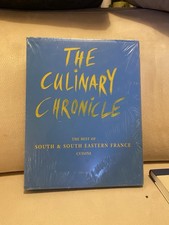 The culinary chronicle - the,