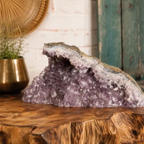 Amethyst druse xxl - 4,2, kg