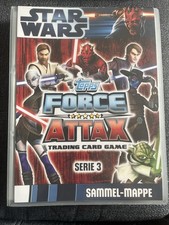 Star Wars Force Attax