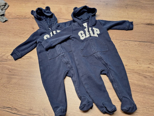 Baby overall gap blau 6 - gap,