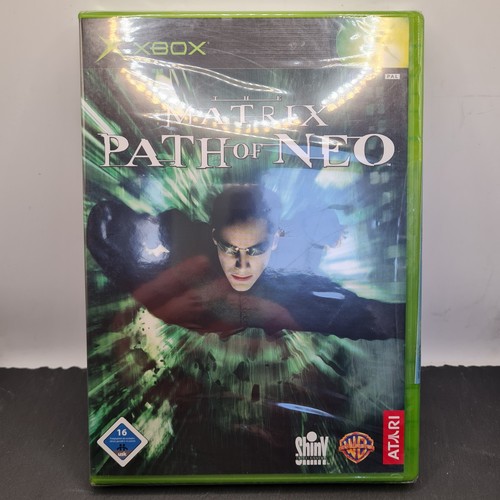 The matrix path neo - path, of