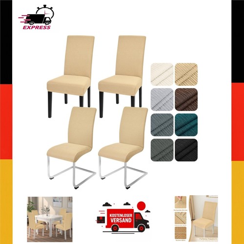 Alishomtll stuhlhussen 4er - alishomtll,