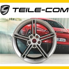 Taycan Mission E Design Felge