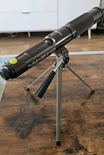 Panorama Zoom Teleskop Stativ 15x 45x 40mm Made in Japan Achromatic Coated Lens