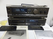 Technics Musikanlage - Radio