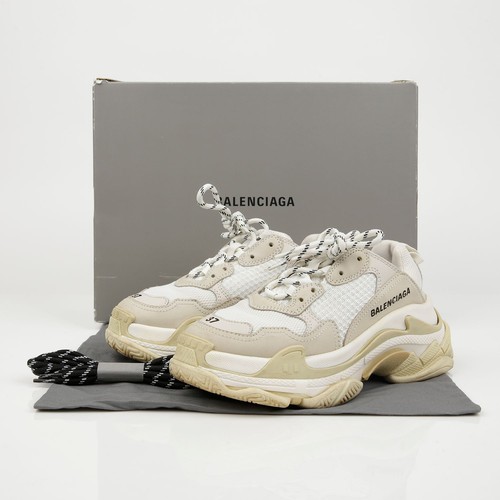 Balenciaga sneaker triple - sneaker,