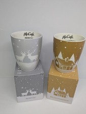 McDonalds Barista Becher 2er